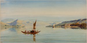 Maxburg sul Reno da Henry Burdon Richardson